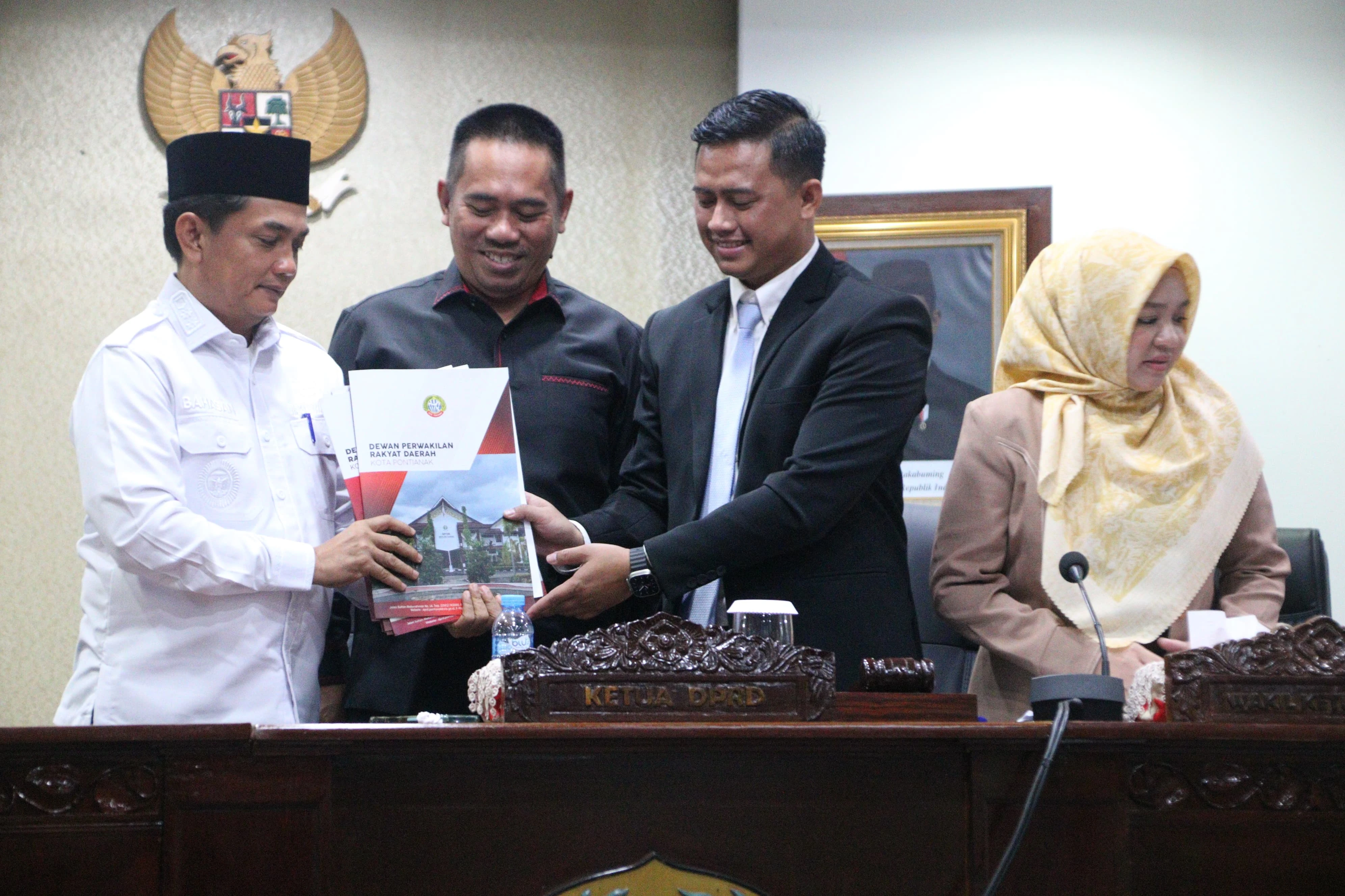 Pemkot Berencana Bangun SMP Baru di Siantan