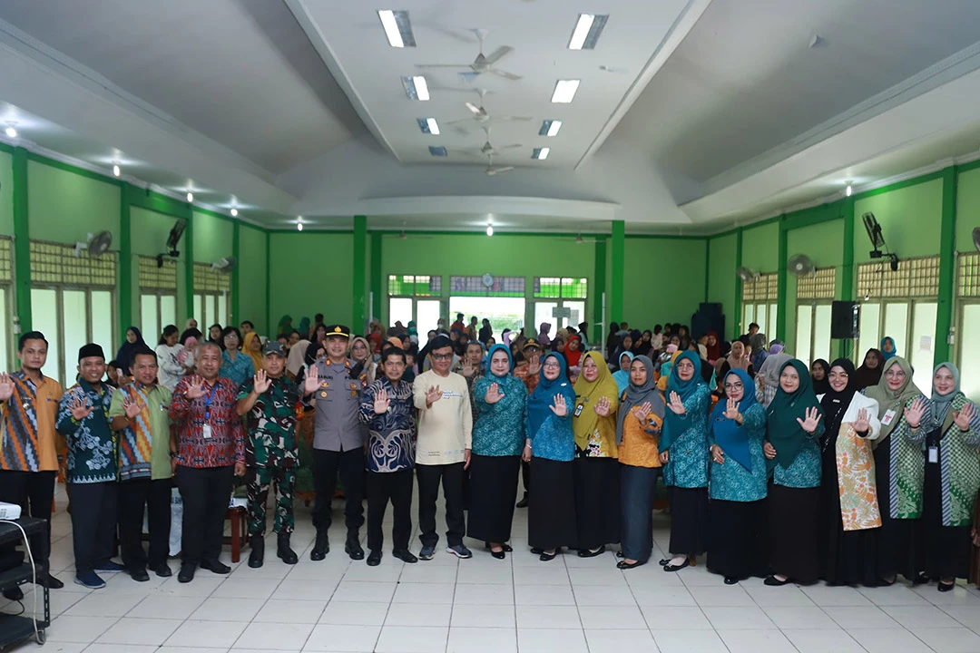 Rutin Periksakan Balita ke Posyandu Salah Satu Kunci Tekan Stunting