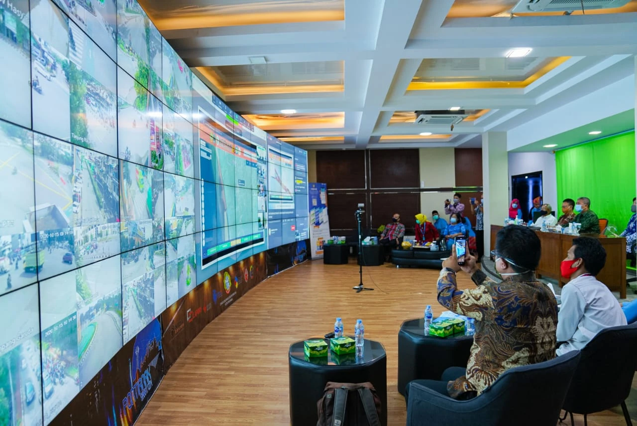 Kembangkan Kampung Caping Jadi Destinasi Wisata