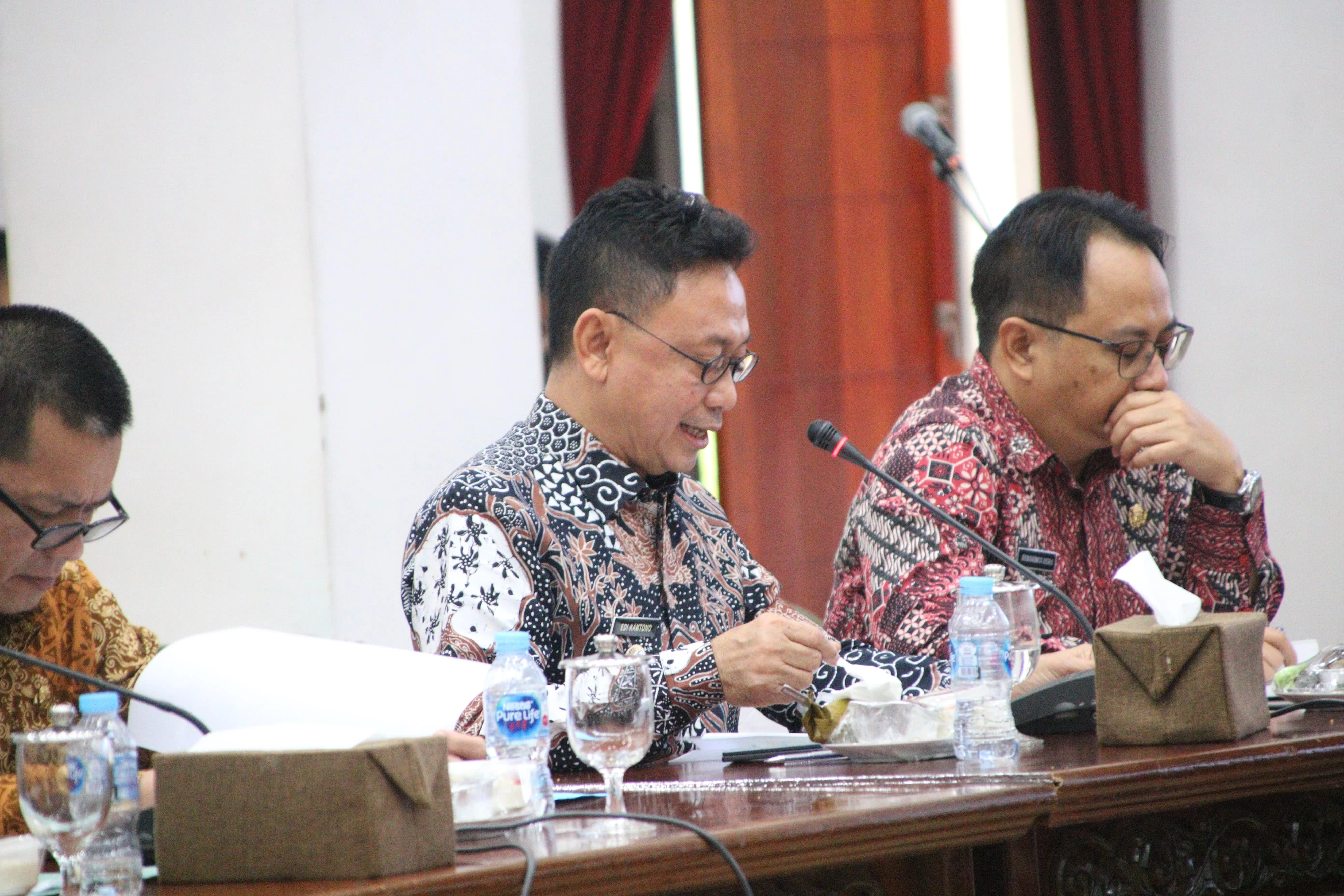Akses Keuangan Daerah Dorong Pemerataan Ekonomi Masyarakat