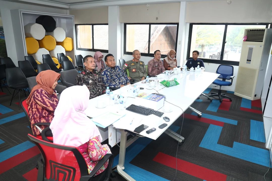 Edi Minta TPID Tingkatkan Kualitas Penyusunan Laporan