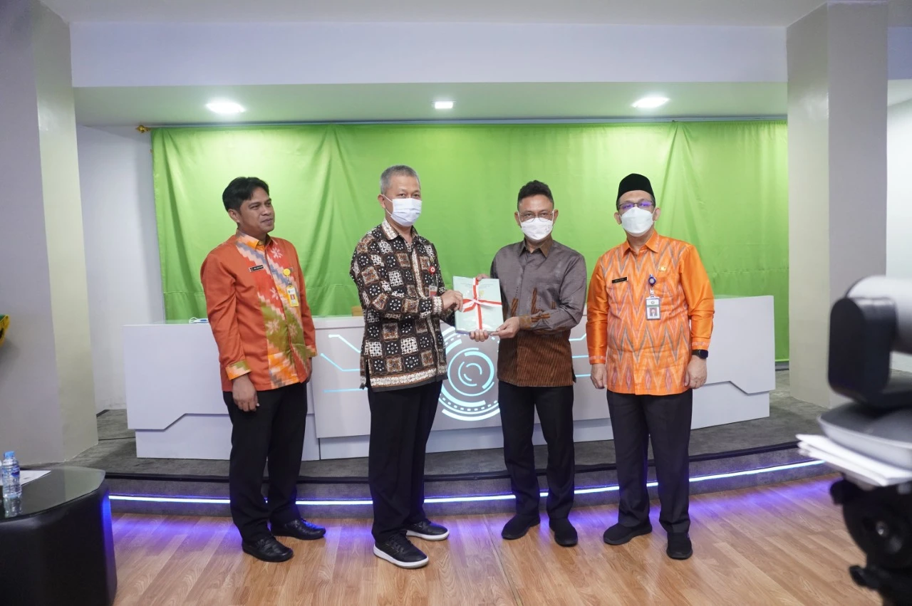 Aset Pemkot Pontianak Bersertifikat Terus Bertambah