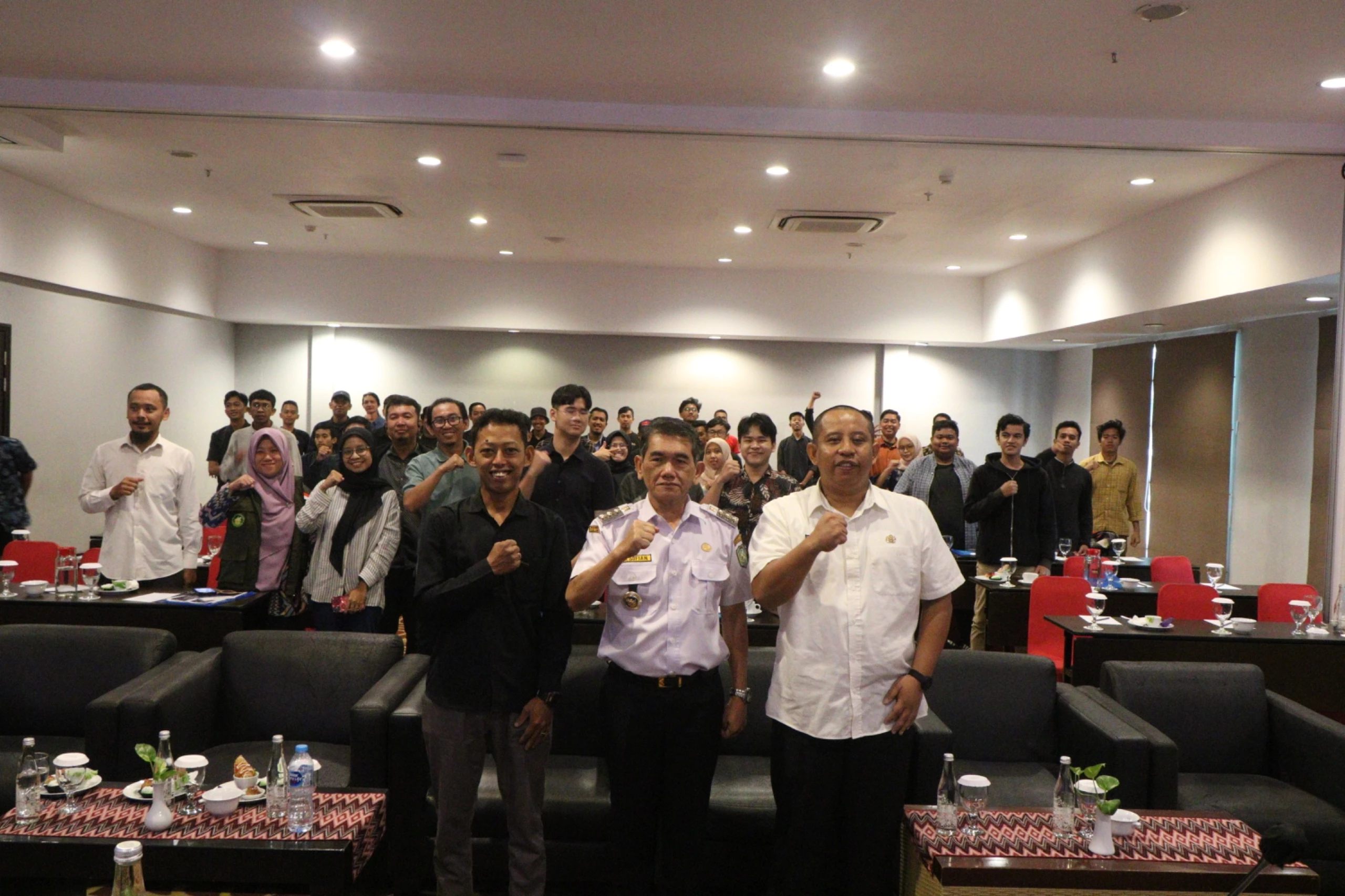 Workshop Fotografi dan Videografi Sajikan Konten Berkualitas