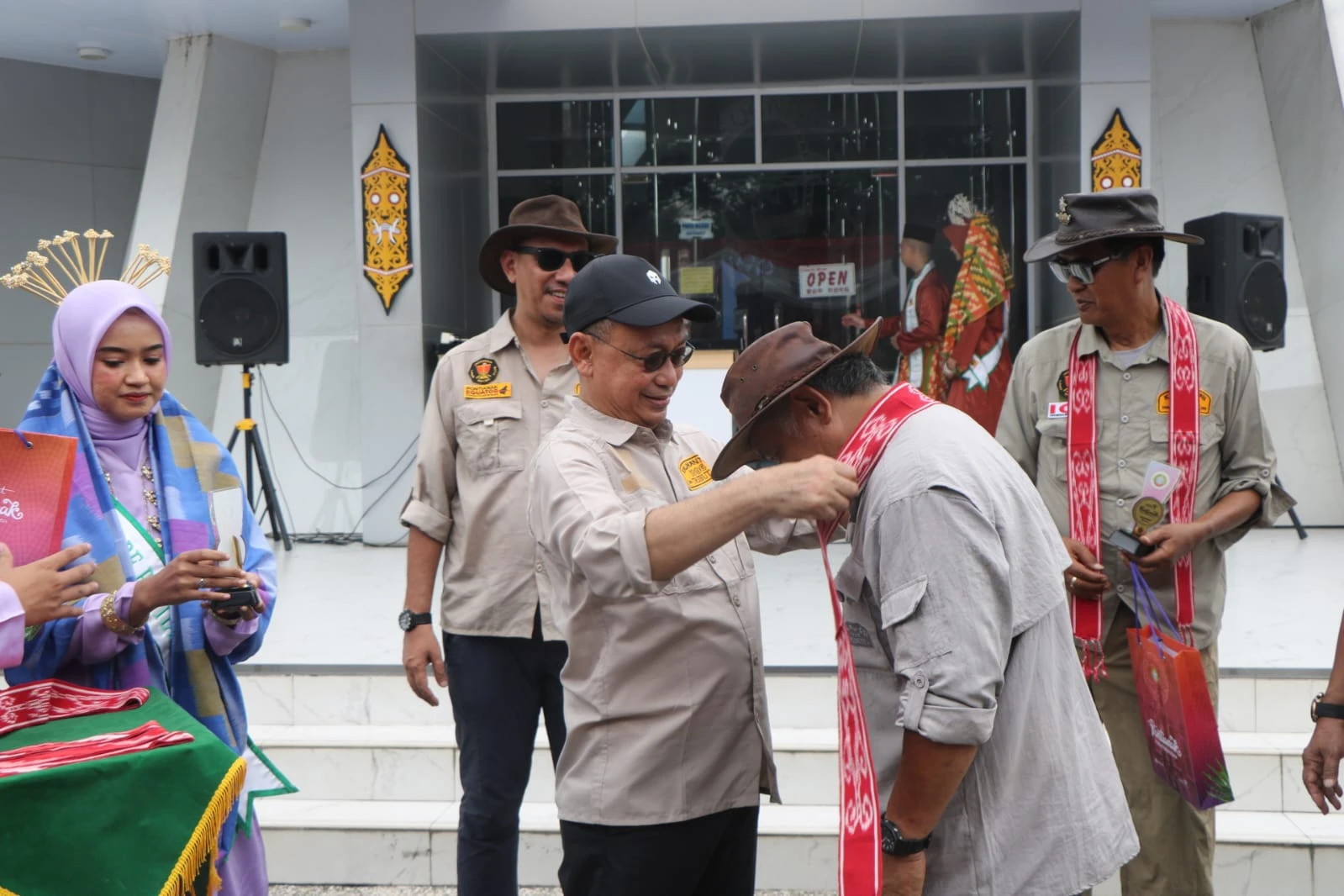 Edi Ajak Peserta Kalimantan Tribute Nikmati Kopi dan Kuliner Pontianak