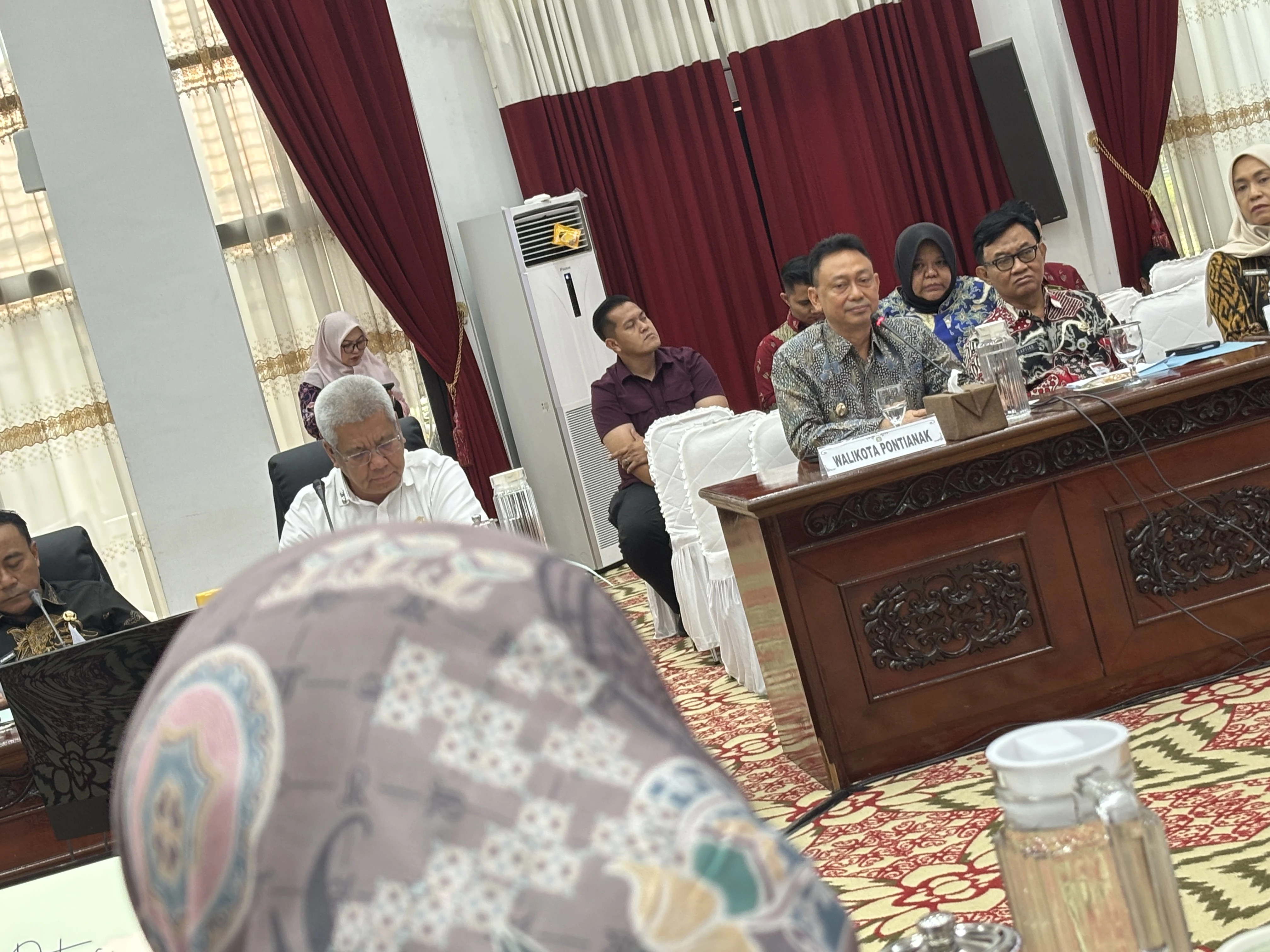 Pemkot Pontianak Serius Tangani Kasus TBC