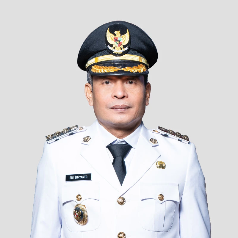 Foto Edi Suryanto, Ak. MM